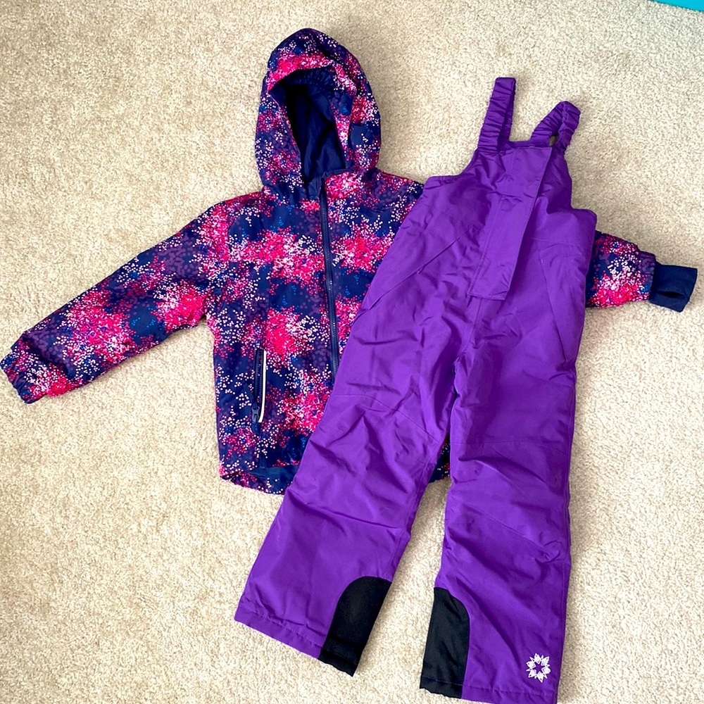 Crivit Pro Snow Suit Set